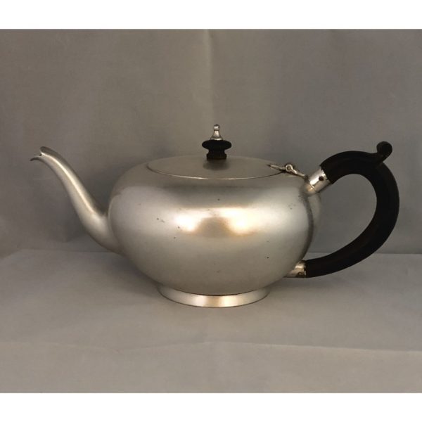 Early 20th Century Silver Plated Teapot