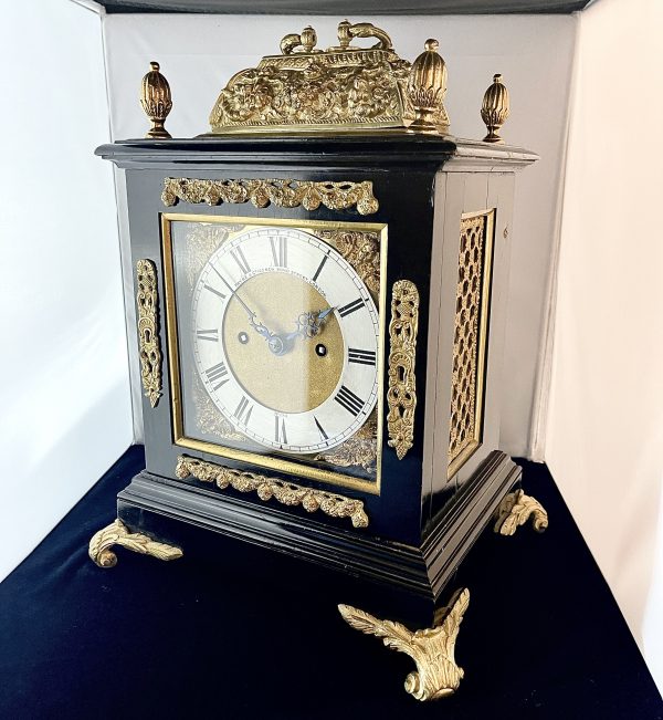 Payne&Co Bracket Clock